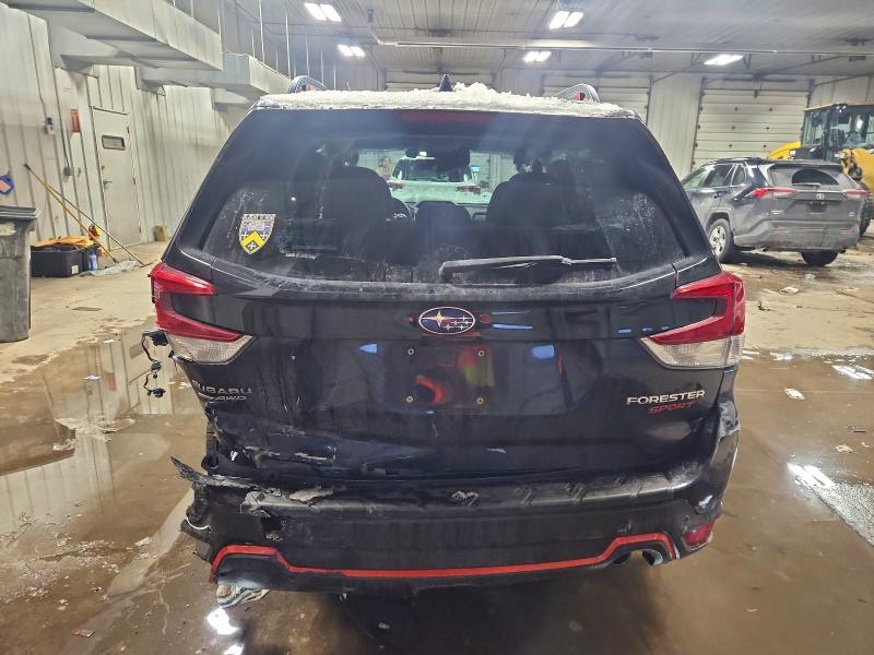 Photo 6 from auction – 2019 SUBARU FORESTER S with VIN JF2SKAKC9KH400189