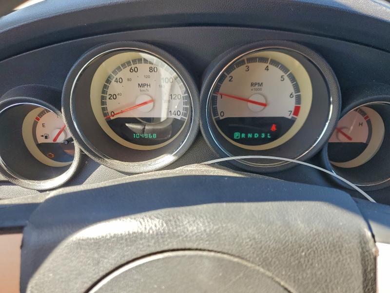 Photo 9 from auction – 2009 DODGE CHARGER with VIN 2B3KA43D19H576637