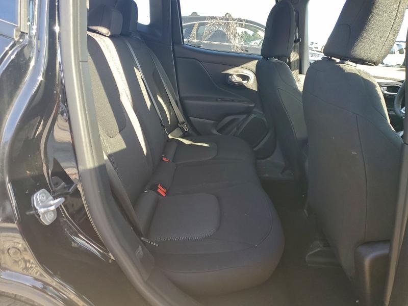 Photo 11 from auction – 2023 JEEP RENEGADE L with VIN ZACNJDB13PPP39171