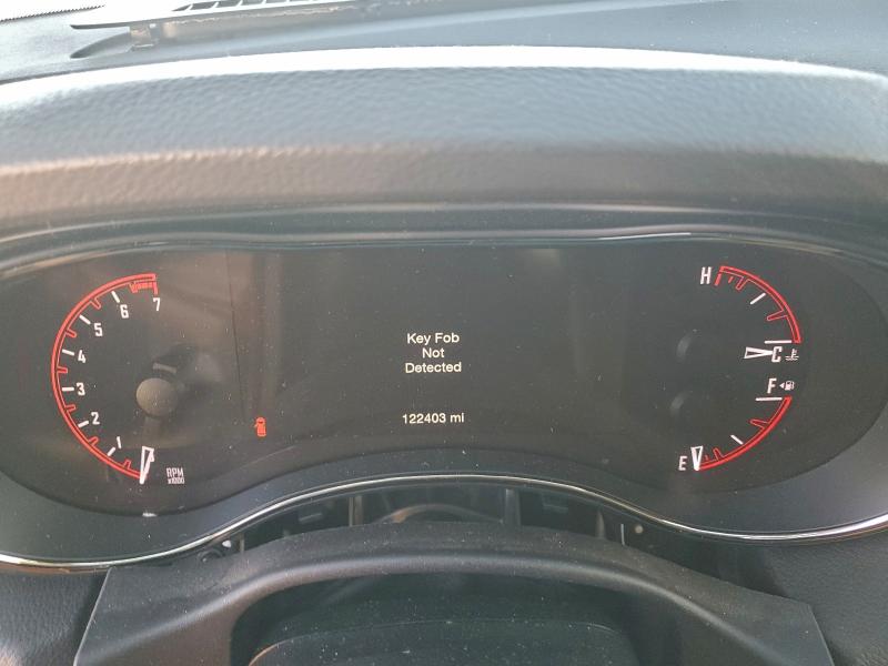 Photo 9 from auction – 2018 DODGE DURANGO GT with VIN 1C4RDJDG6JC150042