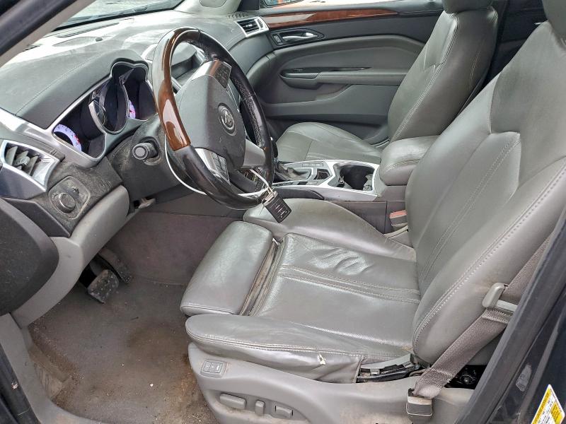 Photo 7 from auction – 2012 CADILLAC SRX LUXURY with VIN 3GYFNAE30CS576232