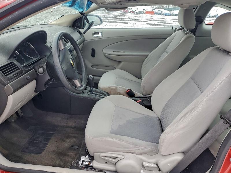 Photo 7 from auction – 2008 CHEVROLET COBALT LS with VIN 1G1AK18F987279053