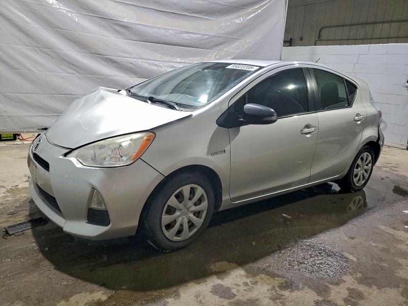 Photo 1 from auction – 2013 TOYOTA PRIUS C with VIN JTDKDTB35D1533192