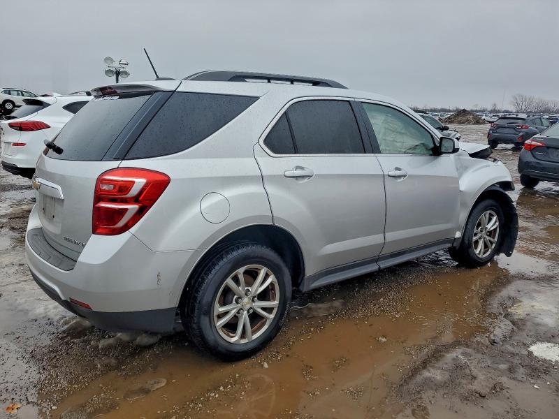 Photo 3 from auction – 2016 CHEVROLET EQUINOX LT with VIN 2GNALCEK5G1173283