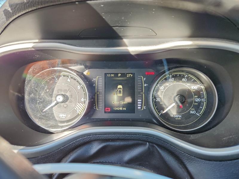 Photo 9 from auction – 2014 JEEP CHEROKEE S with VIN 1C4PJLAB1EW154203