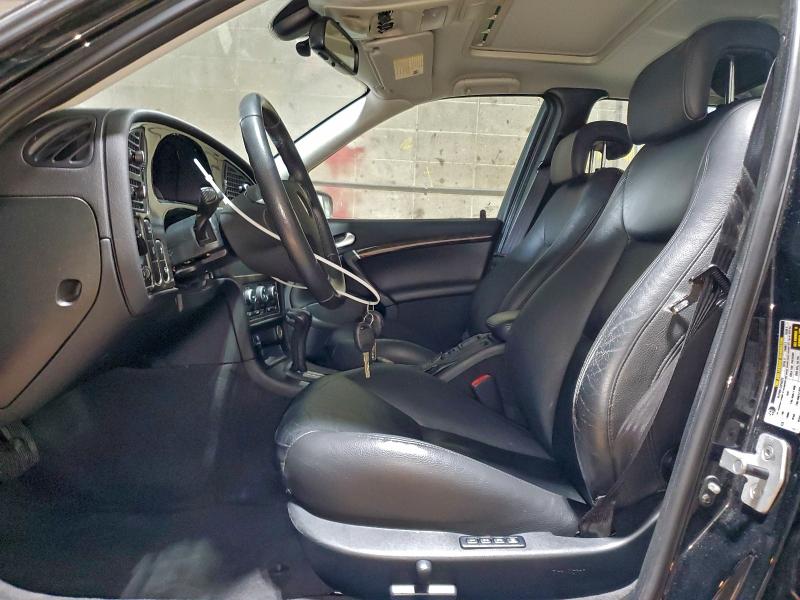 Photo 7 from auction – 2008 SAAB 9-5 2.3T with VIN YS3ED49G283513805