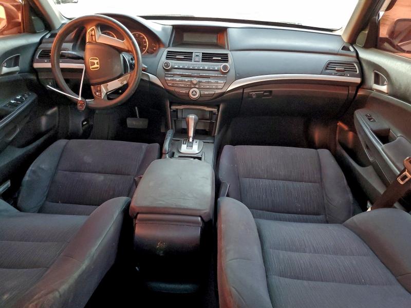 Photo 8 from auction – 2012 HONDA ACCORD LX with VIN 1HGCP2F38CA135362