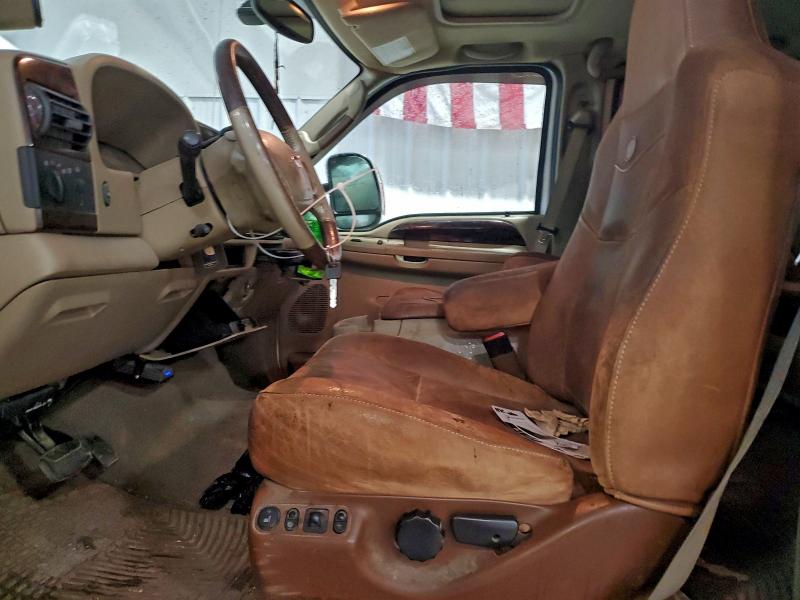 Photo 7 from auction – 2005 FORD F250 SUPER with VIN 1FTSW21PX5EB74571