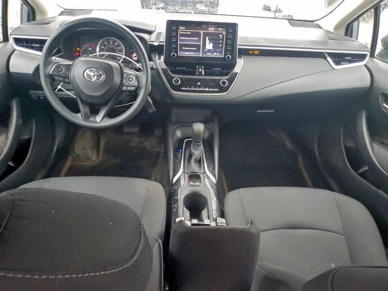 Photo 8 from auction – 2020 TOYOTA COROLLA LE with VIN 5YFEPRAE0LP084105