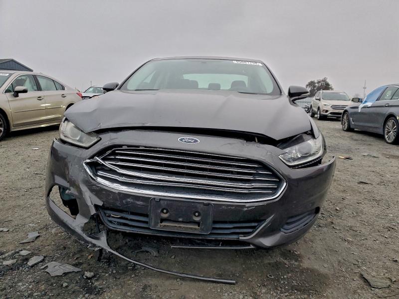 Photo 5 from auction – 2016 FORD FUSION SE with VIN 3FA6P0H78GR386190