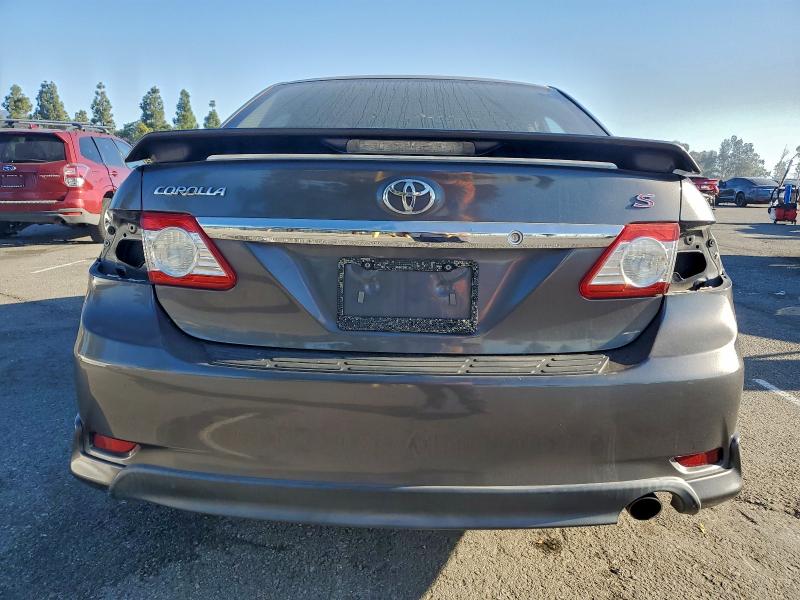 Photo 6 from auction – 2012 TOYOTA COROLLA LE with VIN 5YFBU4EE6CP042921