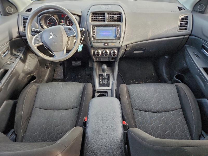 Photo 8 from auction – 2020 MITSUBISHI OUTLANDER with VIN JA4AR3AU1LU015076