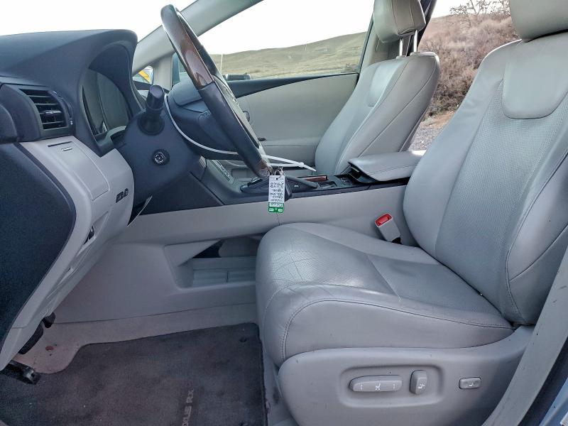Photo 7 from auction – 2010 LEXUS RX 350 with VIN 2T2ZK1BA5AC001466