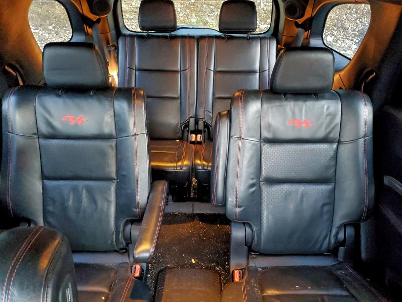 Photo 10 from auction – 2015 DODGE DURANGO R/ with VIN 1C4SDJCT0FC891634