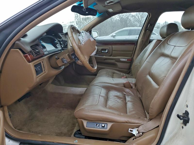 Photo 7 from auction – 1998 CADILLAC DEVILLE with VIN 1G6KD54Y8WU712092
