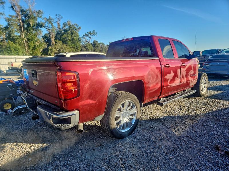 Photo 3 from auction – 2015 CHEVROLET SILVERADO with VIN 1GCRCREC3FZ173280