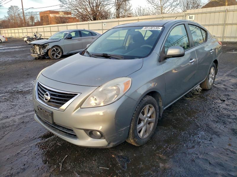 NISSAN VERSA S 2013 with VIN 3N1CN7AP0DL868661 - Photo from auction