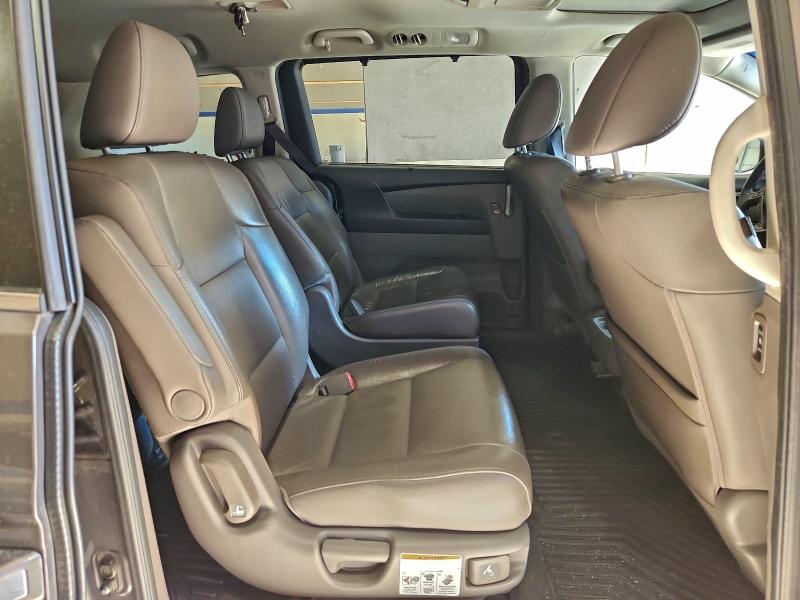 Photo 11 from auction – 2012 HONDA ODYSSEY EX with VIN 5FNRL5H65CB111492