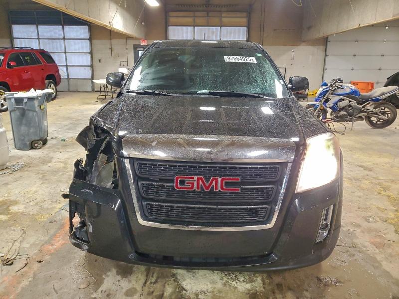 Photo 5 from auction – 2014 GMC TERRAIN SL with VIN 2GKFLVEK8E6233877