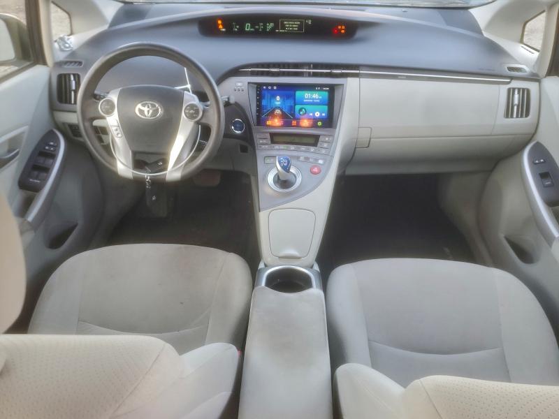 Photo 8 from auction – 2012 TOYOTA PRIUS with VIN JTDKN3DU8C1582078