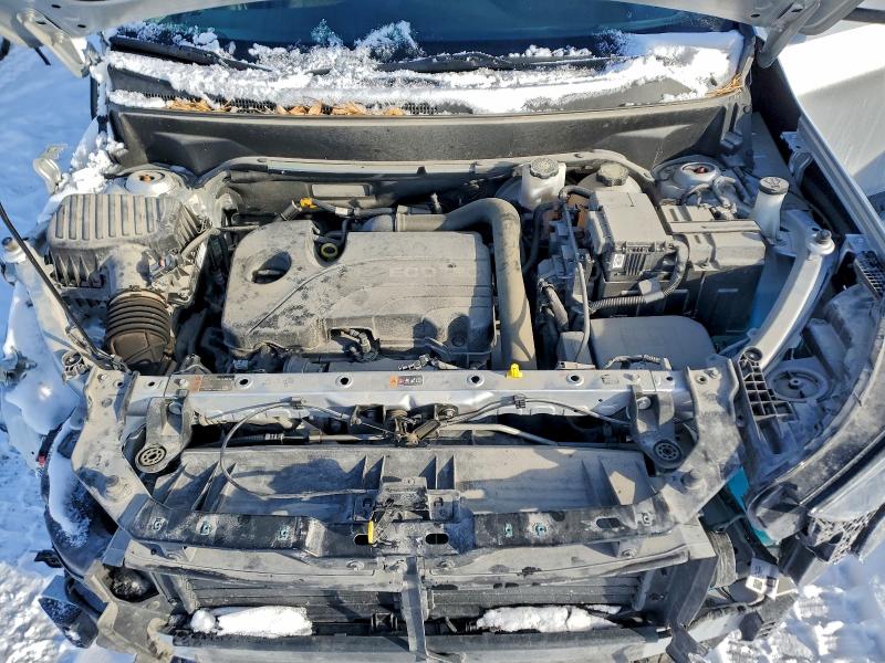 Zdjęcie 12 z aukcji – 2021 GMC TERRAIN SL z VIN 3GKALTEV2ML398357