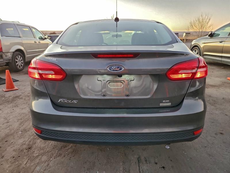 Photo 6 from auction – 2018 FORD FOCUS SE with VIN 1FADP3FE4JL228977