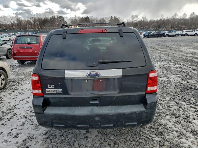 Photo 6 from auction – 2011 FORD ESCAPE LIM with VIN 1FMCU9E7XBKB10469