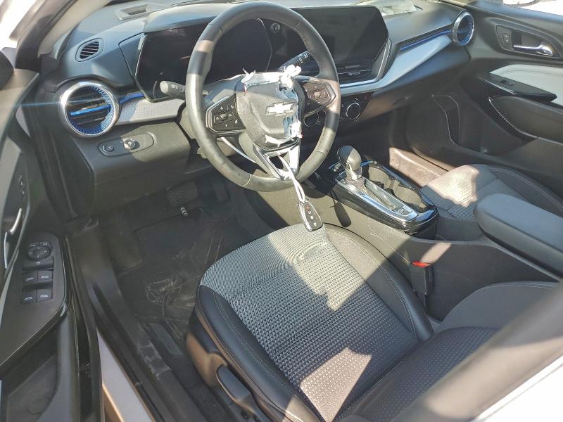 Photo 8 from auction – 2025 CHEVROLET TRAX 1LT with VIN KL77LHEP6SC071504