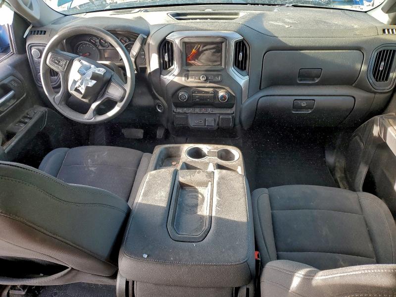 Foto 8 de la subasta – 2023 CHEVROLET SILVERADO con VIN 3GCPDBEK8PG151795
