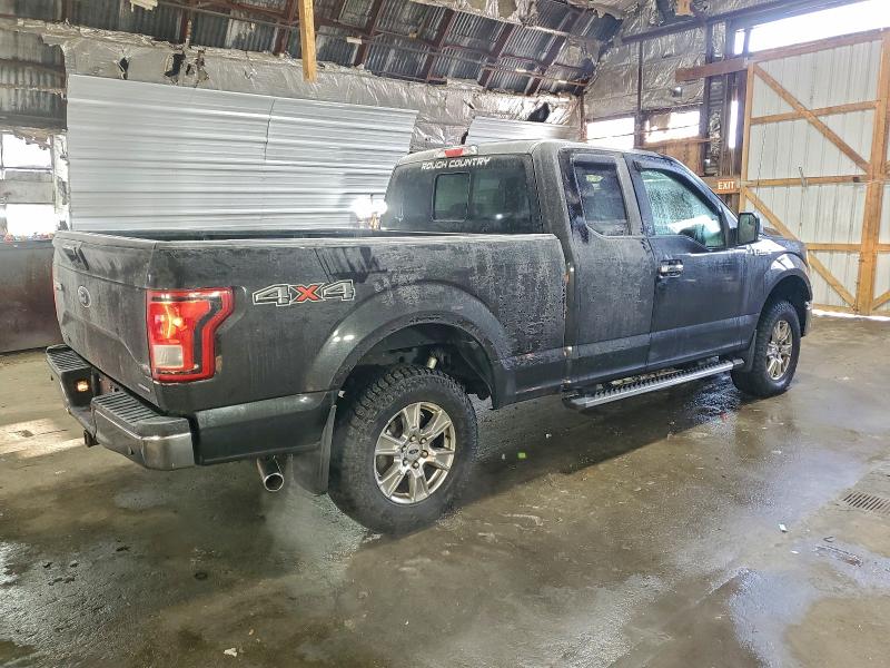 Photo 3 from auction – 2015 FORD F150 SUPER with VIN 1FTEX1E81FFA23380