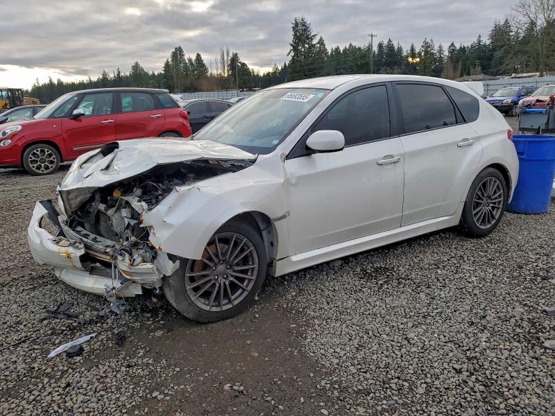 SUBARU IMPREZA WR 2013 with VIN JF1GR7E67DG894866 - Photo from auction