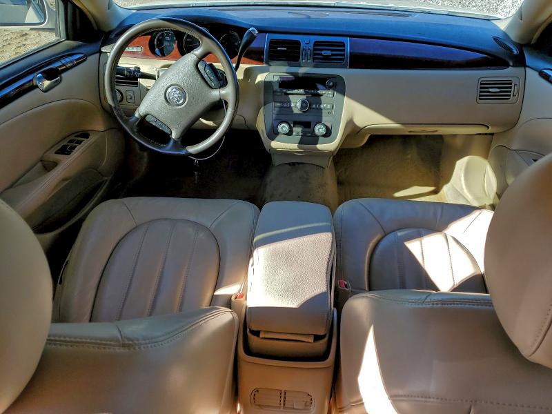Photo 8 from auction – 2010 BUICK LUCERNE CX with VIN 1G4HC5EM9AU117634