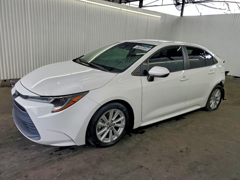 TOYOTA COROLLA LE 2023 with VIN 5YFB4MDE5PP079093 - Photo from auction