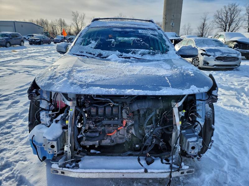 Photo 5 from auction – 2024 TOYOTA RAV4 LIMIT with VIN 4T3D6RFV2RU162986