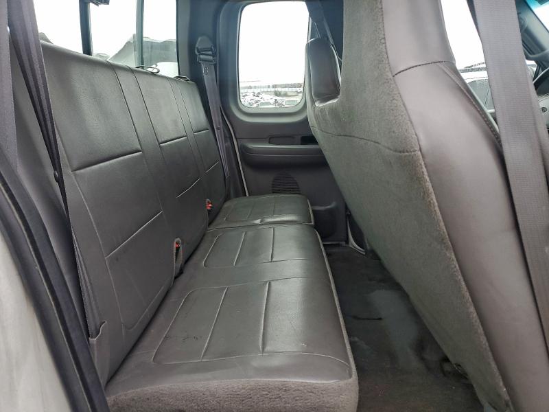 صورة رقم 10 من المزاد - 2001 FORD F150 مع VIN 1FTRX17W61NB73481
