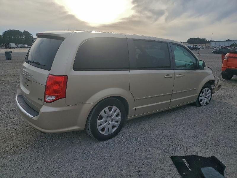 Photo 3 from auction – 2014 DODGE GRAND CARA with VIN 2C4RDGBGXER323807