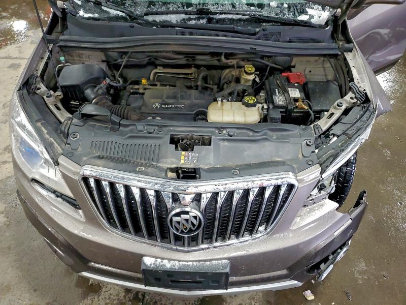 Photo 11 from auction – 2014 BUICK ENCORE with VIN KL4CJGSB6EB775183