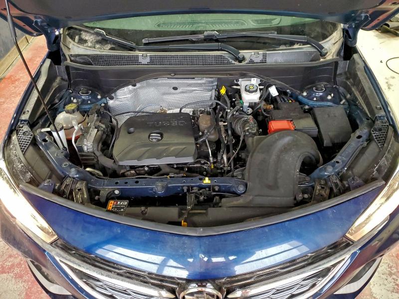 Photo 12 from auction – 2023 BUICK ENCORE GX with VIN KL4MMESL6PB118573