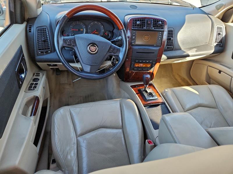 Photo 8 from auction – 2004 CADILLAC SRX with VIN 1GYEE637440158425