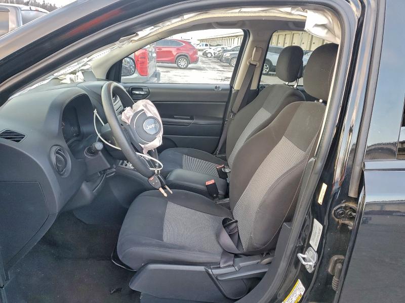 Photo 7 from auction – 2015 JEEP COMPASS SP with VIN 1C4NJDBB1FD332314