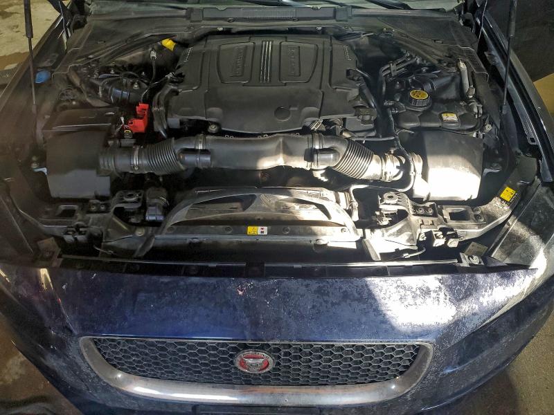 Photo 11 from auction – 2017 JAGUAR XE PREMIUM with VIN SAJAJ4BVXHA974092