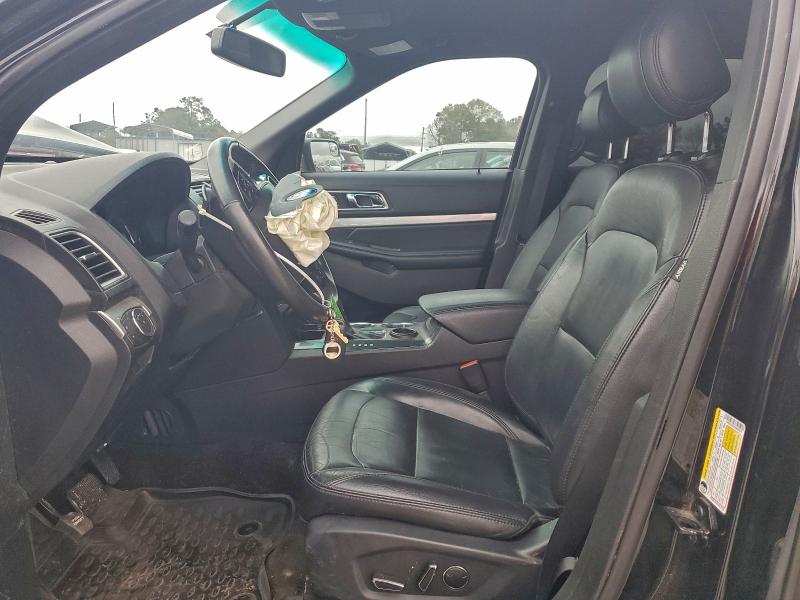 Фото 7 с аукциона – 2016 FORD EXPLORER X с VIN 1FM5K7DH7GGA96439