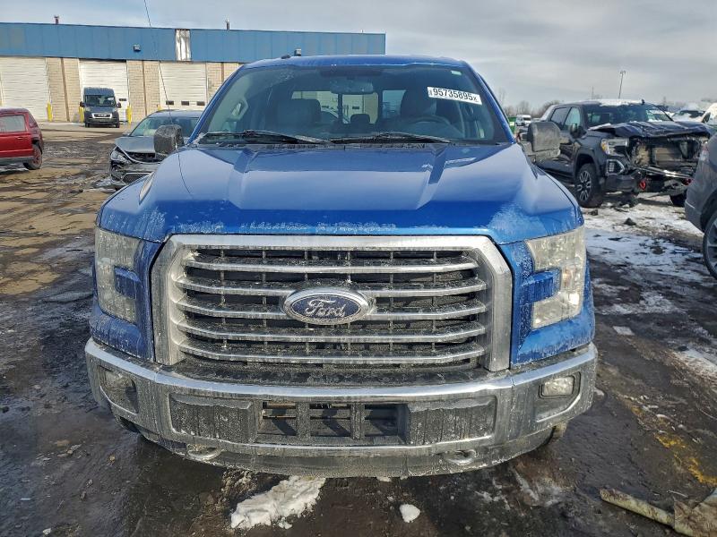Photo 5 from auction – 2015 FORD F150 SUPER with VIN 1FTEW1EP1FKD21087