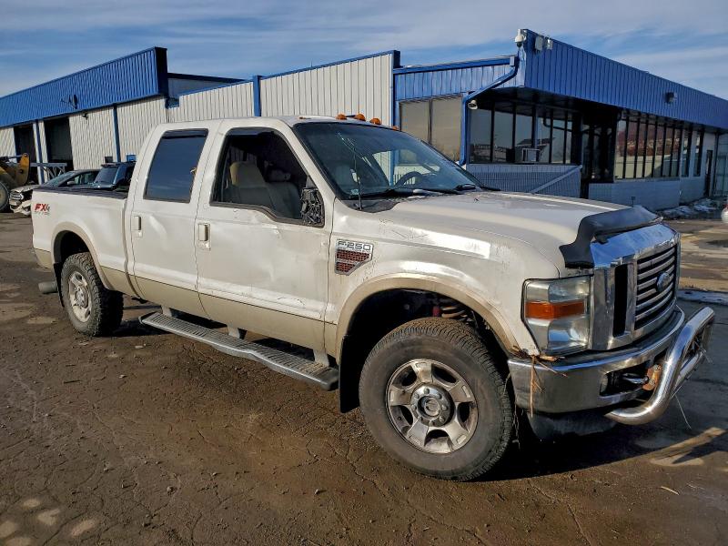 Photo 4 from auction – 2010 FORD F250 with VIN 1FTSW2BRXAEA22526