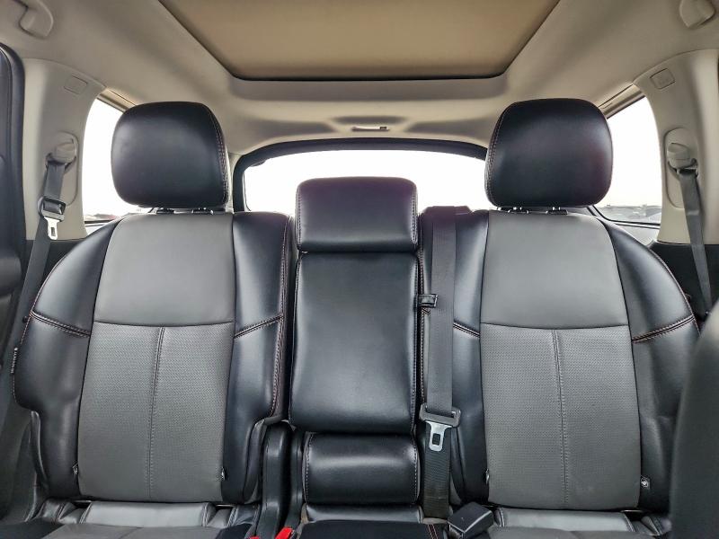 Photo 10 from auction – 2020 NISSAN PATHFINDER with VIN 5N1DR2CN7LC625276