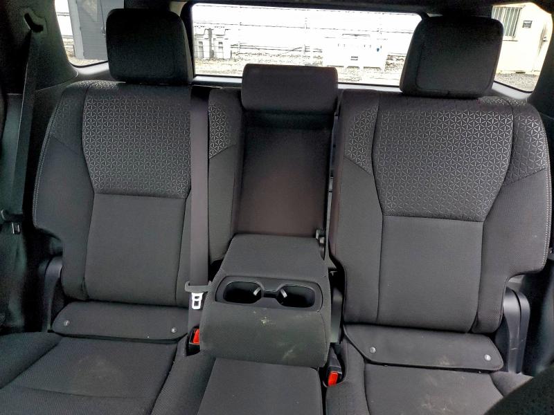 Photo 10 from auction – 2025 TOYOTA 4RUNNER SR with VIN JTEVA5BR7S5054442