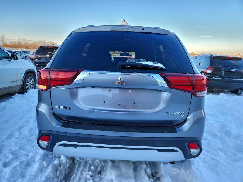 Photo 6 from auction – 2019 MITSUBISHI OUTLANDER with VIN JA4AD3A32KZ043962