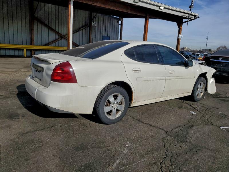 Photo 3 from auction – 2008 PONTIAC GRAND PRIX with VIN 2G2WP552X81131390