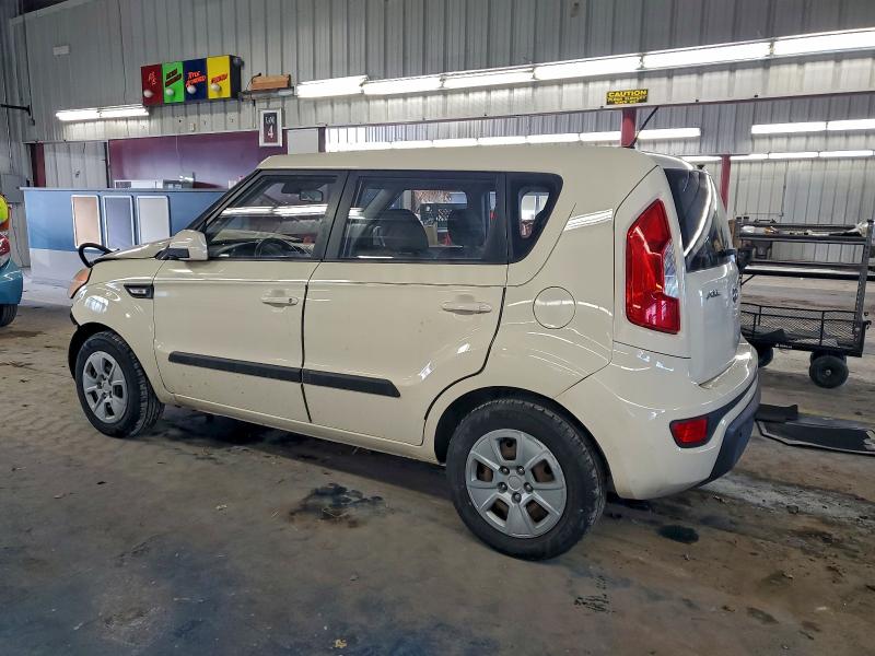 Photo 2 from auction – 2012 KIA SOUL with VIN KNDJT2A53C7470715