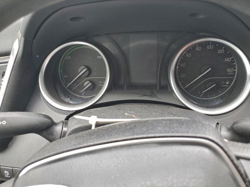 Photo 9 from auction – 2023 TOYOTA CAMRY with VIN 4T1C31AK8PU050654